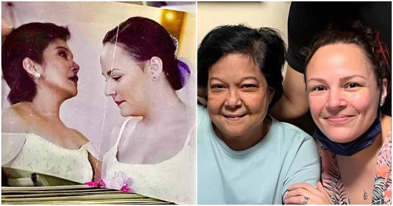 Matet De Leon, may madamdaming post sa pagpanaw ng inang si Nora Aunor
