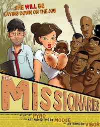 Missionaries [Dirty Comics] Cartoon Porn Comic