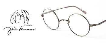JOHN LENNON ジョン・レノン | [鯖江製] 薄型めがね ペーパーグラス - Online Shop