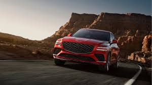 The 2025 Genesis GV80 Coupe near Cary, NC