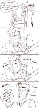 Rule34 - If it exists, there is porn of it  crowley, unknown artist   7224615
