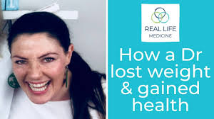 How Dr Mary Lost Weight and Gained Health with Low Carb Real Food