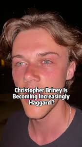 Christopher Briney Is Becoming Increasingly Haggard—The Surprising Reason  Behind It! #tiktok #celebrity #christopherbriney