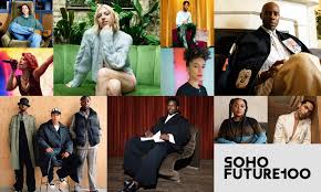 The Soho Future 100 list is here
