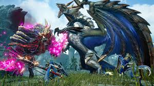 モンスターハンターライズ：サンブレイク | CAPCOM