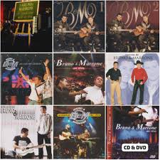 CD BRUNO & MARRONE OPÇÕES e DETALHES NA DESCRIÇÃO | Shopee Brasil