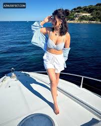 RUBY BHOGAL Feet - AZNudeFeet