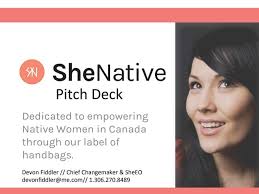 SheNative Pitch Deck