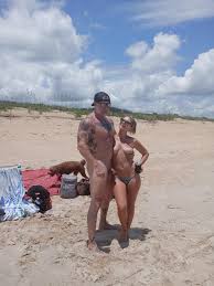 family nudist beach pics pics - Public Nudity and Flashing |  FlashingJungle.com