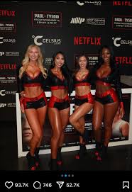 Howard saying the ring girls werent hot. lol : rhowardstern