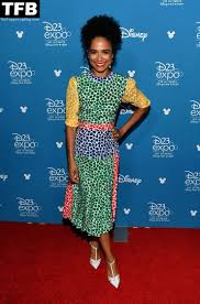 Lauren Ridloff Sexy Collection (10 Photos) | TheFappening