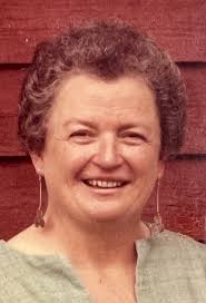 Obituary for Barbara "Bobbie" V. (Barker) Rosenau