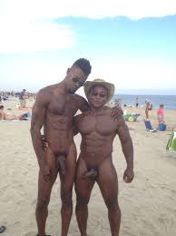 naked-black-men-nude-beach – Manhunt Daily