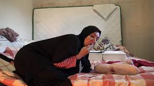 This Muslim Woman is Crazy She Wants to Have Lesbian Sex with Her  Stepdaughter