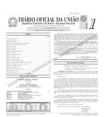 EXEMPLAR DE ASSINANTE DA IMPRENSA NACIONAL