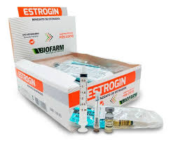 Estrogin Contraceptivo 2ml Anti Cio Para Cadelas e Gatas - Biofarm -  Union.Pet