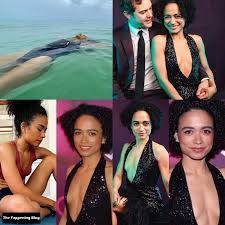 Lauren Ridloff Nude Photos & Videos 2025 | TheFappening