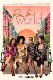 Run the World (Serie de TV 2021–2023) - Noticias - IMDb