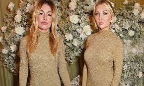Cat Deeley and Liam Paynes girlfriend Kate Cassidy suffer a VERY awkward  fashion faux pas | Daily Mail Online