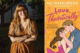 To the Stars, Please. — Love, Theoretically by Ali Hazelwood: a  critically...