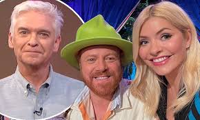 EXCLUSIVE: Leigh Francis reveals he hasn't seen Holly Willoughby since his  birthday in April but reached out to Phil Schofield in midst of This  Morning drama