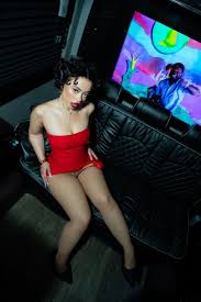 Ice Spice Big Tits and Upskirt Halloween - Fappenist