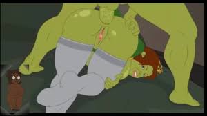Shrek fiona porn