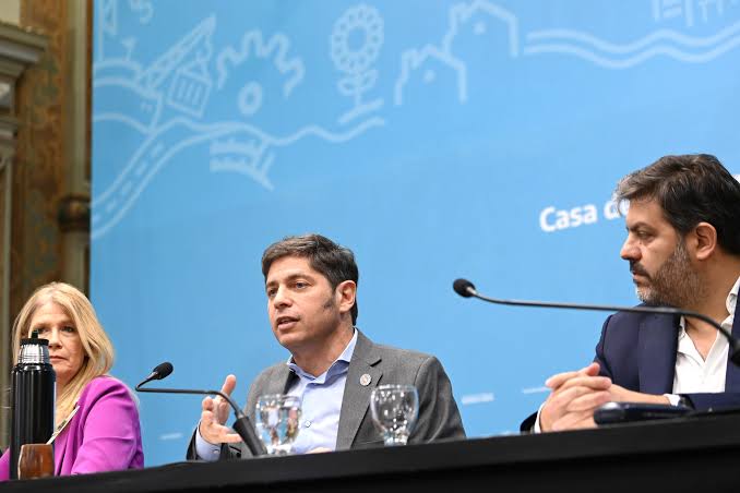 La posible suspensión de las PASO acelera la decisión de Kicillof: el peronismo evalúa qué proyecto tratar - Infobae