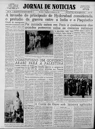 A invasão o prelúdio do principado de da guerra entre Hyderabad considerada  a índia e o Paquistão
