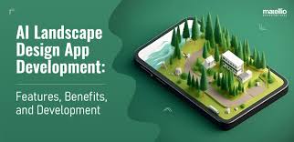 AI Landscape Design App Development: Features, Benefits, and Development - Matellio Inc