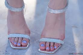 Jewelz Blu JOI Foot Tease Love Her Feet - FoxHQ