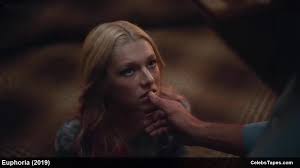 Alexa Demie Hunter Schafer & Sydney Sweeney Nude Hot Sex: Rough Sex Rough  Sex Porn
