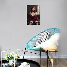 Amazon.com: SUKWA Bryce Howard - Póster de actriz sexy, póster estético de  habitación de chica caliente, póster de lienzo de onda alta, póster de  lienzo de onda alta, decoración de dormitorio, oficina, :