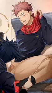 SEROK] Jujutsu Kaisen - Gay Manga | HD Porn Comics