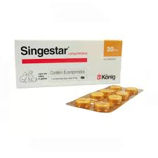 SINGESTAR COMPRIMIDOS