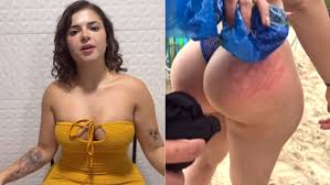 Cenapop · “Doeu muito”, diz criadora de conteúdo que levou tapa de fã em  encontro