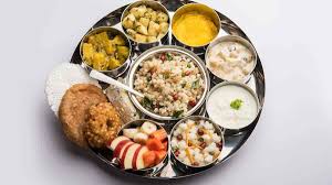 Sawan Somvar Special Thali|सावन व्रत थाली|Upwas ka Khana