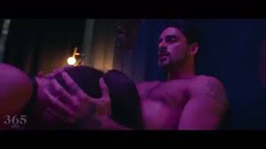 Sex scenes