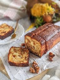 キャラメル ナッツ パウンド ケーキ