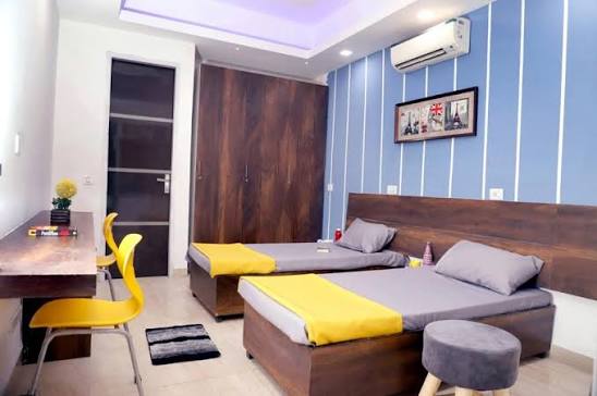 Finix Residency Building