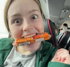 Happy birthday to sophomore backstroker GRACE FOUCAULT ( @_gracefoucault_ )  🔥🎂‼️ Hope you have had an awesome Alumni Meet, and an even better day!🥳🎉