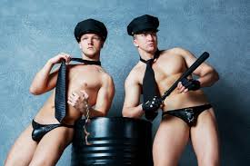 Role Play - These members love it!