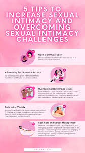 Overcoming Sexual Intimacy Challenges