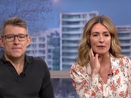 This Morning interrupted by Cat Deeley for massive Prince Harry  announcement - The Mirror