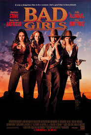Bad Girls (1994) - IMDb