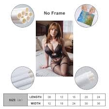 Bryce Dallas Howard Sexy Poster Actress Glamor Art Canvas Wall Art Poster  Canvas Wall Art Posters For Room Aesthetic And Decor Poster For Living Room  Bedroom Office Decor 08x12inch(20x30cm) Unframe-s : Amazon.ca: