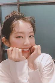 Irene sell Kihno Photocard