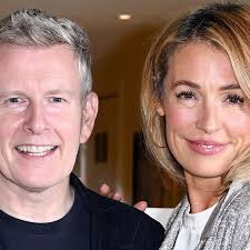 Cat Deeleys husband Patrick Kielty left utterly stunned by unexpected  moment during filming - The Mirror