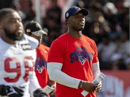 Texans Receiver on Thin Ice Entering NFL Draft