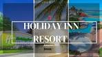 Holiday Inn Resort Montego Bay Jamaica 🏝️☀️